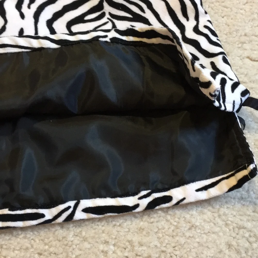 Gymboree zebra print